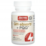 Jarrow Formulas Ubiquinol QH-Absorb + PQQ