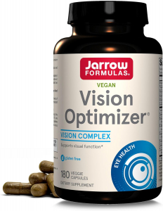 Jarrow Formulas Vision Optimizer - добавка для зрения