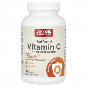 Jarrow Formulas Vitamin C 750 mg - Буферизованный витамин C