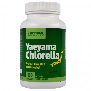 Jarrow Formulas Yaeyama Chlorella