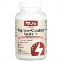 Jarrow Formulas Arginine-Citrulline (аргинин и цитруллин)
