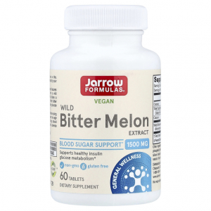 Jarrow Formulas Bitter Melon Extract - Экстракт дикой горькой дыни