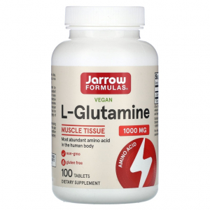 Jarrow Formulas L-Glutamine 1000 mg