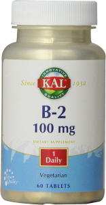 KAL B-2 100 mg - Рибофлавин