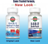 KAL B-6 B-12 Methyl Folate
