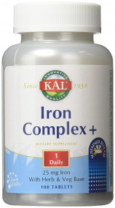 KAL Iron Complex+