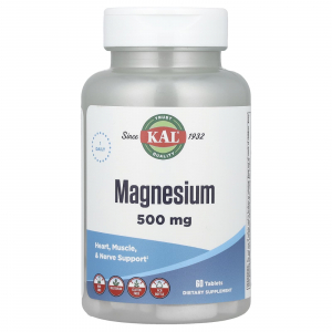 KAL Magnesium 500 mg