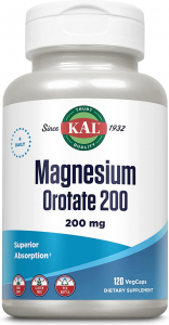 KAL Magnesium Orotate 200 - магния оротат