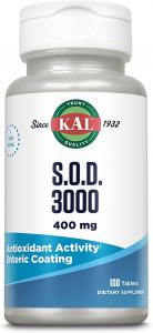 KAL S.O.D. 3000 400mg
