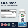 KAL S.O.D. 3000 400mg