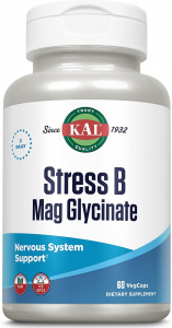 KAL Stress B Mag Glycinate - Глицинат магния против стресса