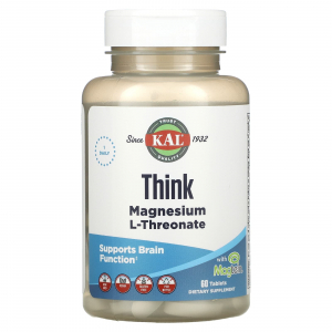 KAL Think Magnesium L-Threonate (L-Треонат магния)