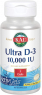 KAL Ultra Vitamin D-3 10000 IU