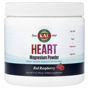 KAL Heart Magnesium (315 гр) - магний в порошке для сердца