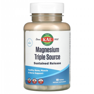 KAL Magnesium Triple Source 500 Mg