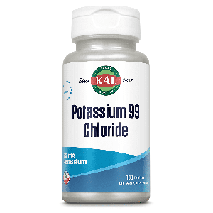 KAL Potassium Chloride 99 mg - Хлорид калия