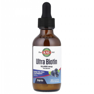 KAL Ultra Biotin 10000 mcg (59 мл) - Биотин