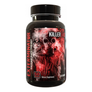 Killer Labz Fat Exterminator (45 капс)