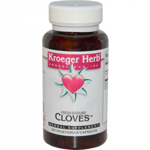 Kroeger Herb Co Fresh Ground Cloves - Гвоздика