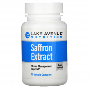 Lake Avenue Nutrition Saffron Extract - Шафран