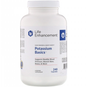 Life Enhancement Potassium Basics - Элементарный калий