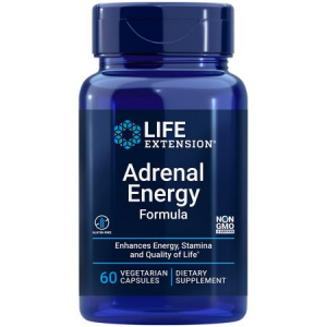 Life Extension Adrenal Energy Formula