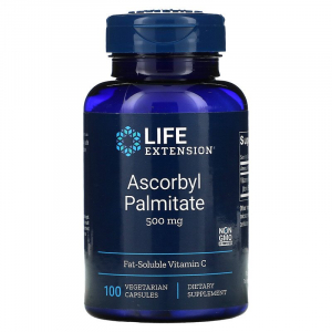 Life Extension Ascorbyl Palmitate 500 mg - аскорбил пальмитат