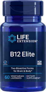 Life Extension B12 Elite