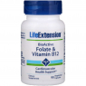 Life Extension BioActive Folate & Vitamin B12