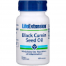 Life Extension Black Cumin Seed Oil - Масло семян черного тмина