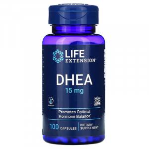 Life Extension DHEA 15 mg