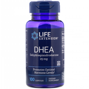 Life Extension DHEA 25 mg