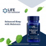 Life Extension Enhanced Sleep with Melatonin
