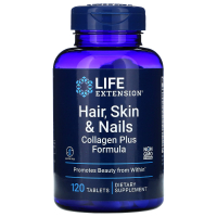 Life Extension Hair, Skin & Nails Collagen Plus Formula
