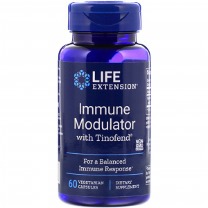 Life Extension Immune Modulator with Tinofend