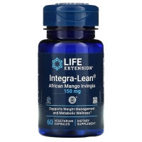Life Extension Integra-Lean 150 mg (африканское манго)