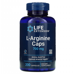 Life Extension L-Arginine 700 mg