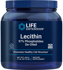 Life Extension Lecithin (454 гр)