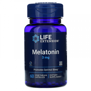 Life Extension Melatonin 3 mg