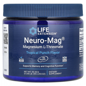Life Extension Neuro-Mag Magnesium L-Threonate (L-Треонат магния) (93,35 гр)