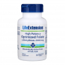 Life Extension Optimized Folate 5000 mcg