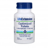 Life Extension Optimized Folate 1000 mcg - Оптимизированная фолиевая кислота
