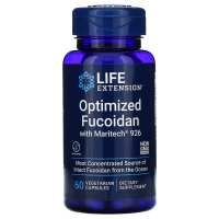 Life Extension Optimized Fucoidan - Фукоидан