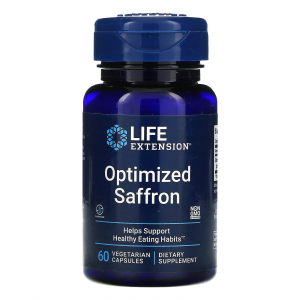 Life Extension Optimized Saffron - Шафран