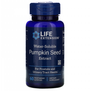 Life Extension Pumpkin Seed Extract - экстракт семян тыквы