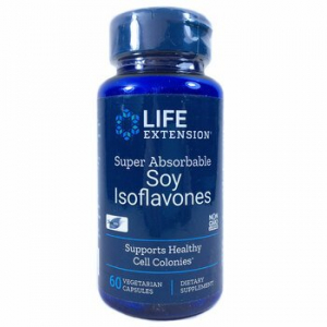Life Extension Soy Isoflavones - Соевые изофлавоны