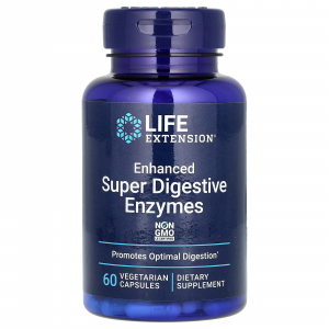 Life Extension Super Digestive Enzymes