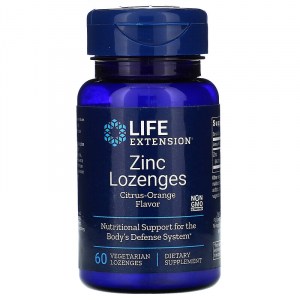 Life Extension Zinc Lozenges