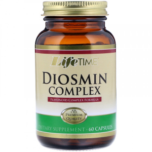 Life Time Diosmin Complex - Диосмин