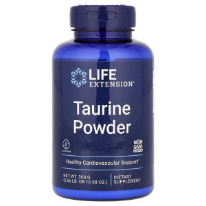 Life Extension Taurine (300 gr) - таурин в порошке